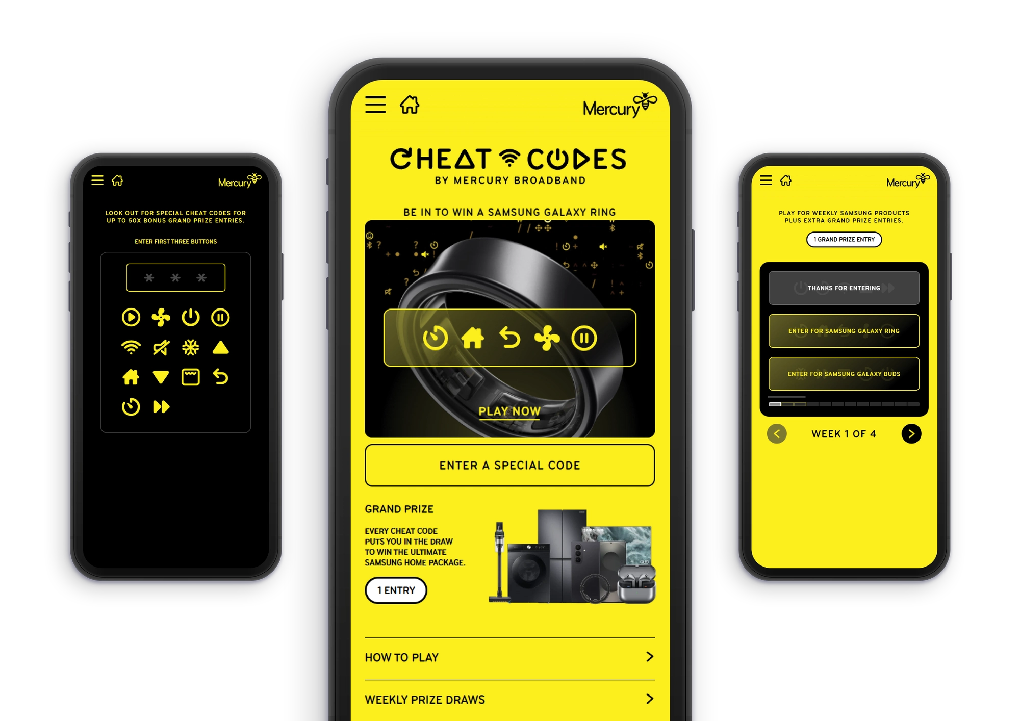 Cheat Codes